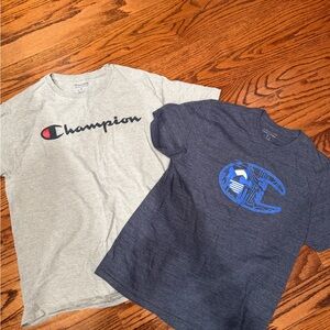 Champion tee shirt bundle